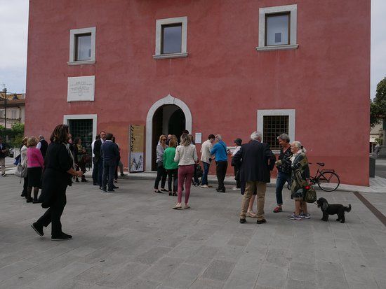 Museo della satira e della caricatura